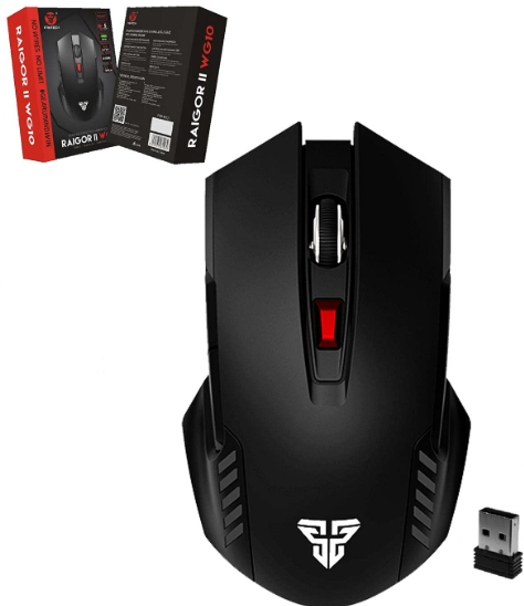 FANTECH WG10 RAIGOR II Wireless Gaming mouse FANTECH WG10 RAIGOR II Wireless Gaming mouse